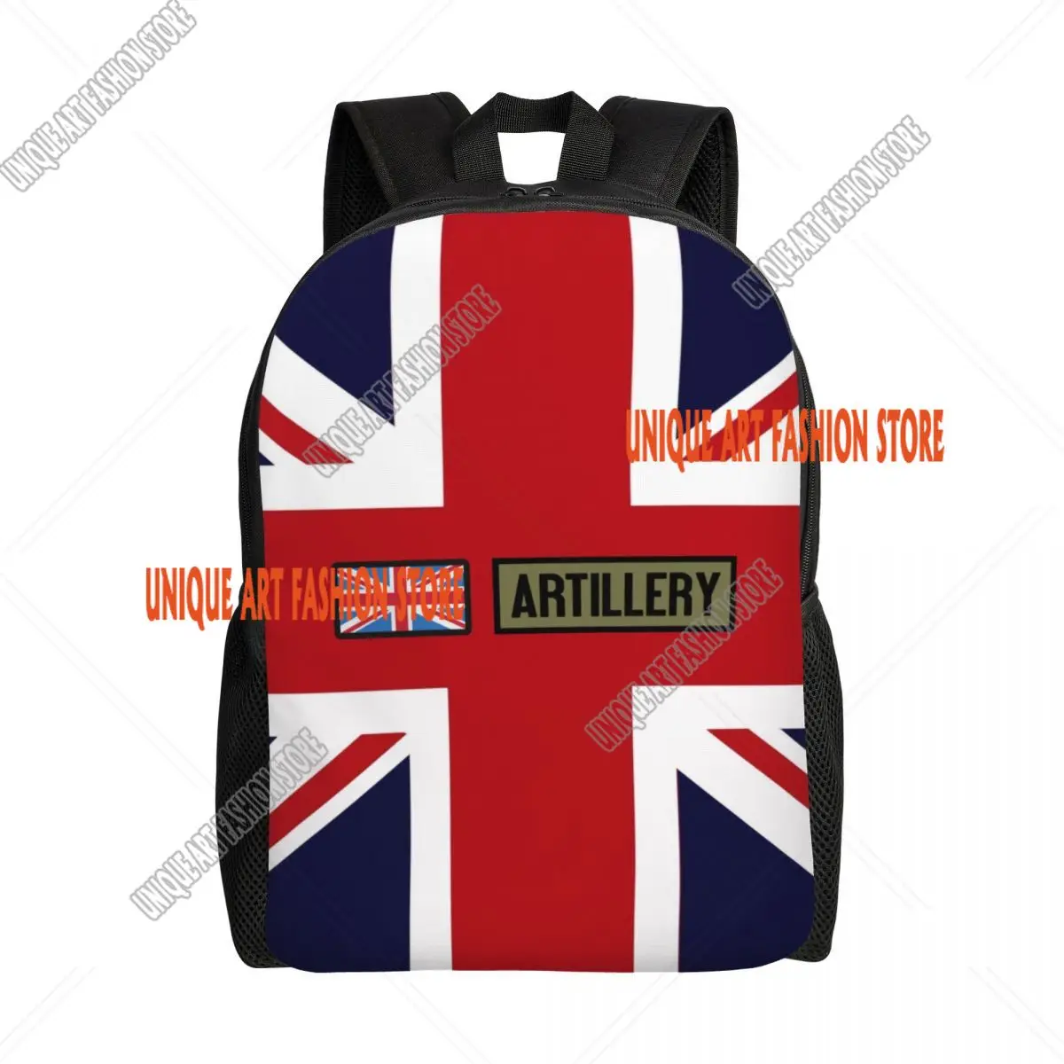 Юнион Джек британский флаг артиллерийский рюкзак для ноутбука мужской женский модный рюкзак для школьной сумки для студентов колледжа
Юнион Джек британский флаг артиллерийский рюкзак для ноутбука мужской женский модный рюкзак для школьной сумки для студентов колледжа