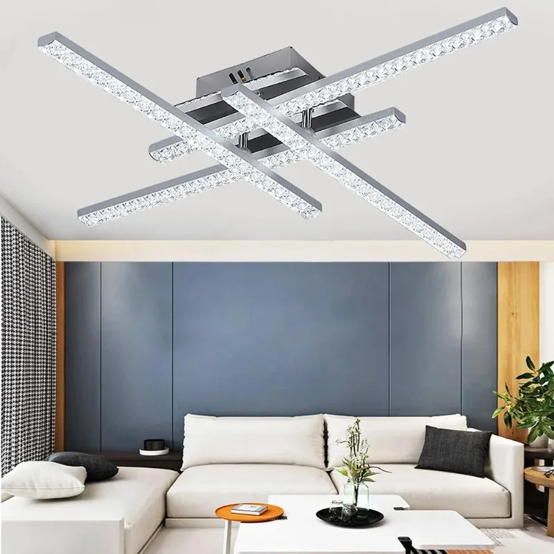 Modern Design Ceiling Chandelier Bedroom Interior Lighting Tricolor Minimalist Ceiling Lamp Home Living Room Decorative lighting
Modern Design Ceiling Chandelier Bedroom Interior Lighting Tricolor Minimalist Ceiling Lamp Home Living Room Decorative lighting