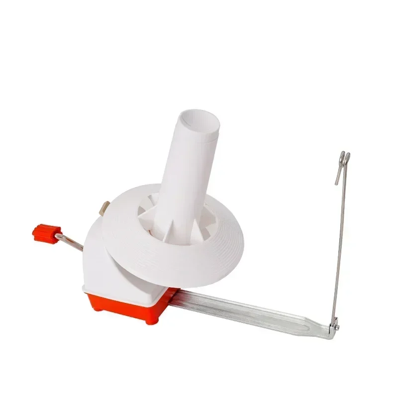 Large New Manual Hand Knitting Winder Yarn Ball Finishing Winder Domestic Yarn Winder
Large New Manual Hand Knitting Winder Yarn Ball Finishing Winder Domestic Yarn Winder