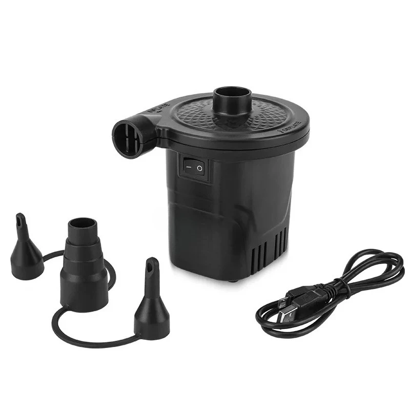 Multifunctional electric air pump car-mounted one-piece delivery, portable
Multifunctional electric air pump car-mounted one-piece delivery, portable