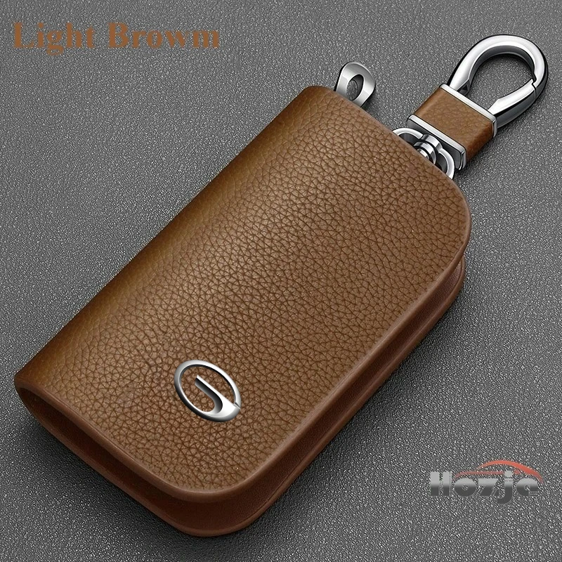 Car Leather Key Case Zipper Key Cover for GAC GS8 GA8 GS4 GS3 S7 EMZOOM GA3S Remote Control Protective Bag Gift 2025
Car Leather Key Case Zipper Key Cover for GAC GS8 GA8 GS4 GS3 S7 EMZOOM GA3S Remote Control Protective Bag Gift 2025