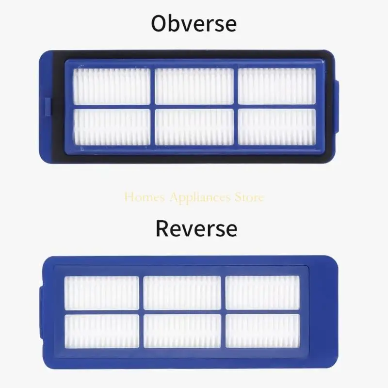 D0AB Robot Replacement Spare Parts Plastic Replacement Part Filter for Robot Vacuum
D0AB Robot Replacement Spare Parts Plastic Replacement Part Filter for Robot Vacuum