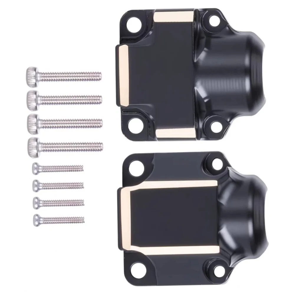 RC Crawler Brass Weight Block For Jeep For Wrangler Front And Rear Axle Cover Upgrade Improves Grip Balance And Stability Tools
RC Crawler Brass Weight Block For Jeep For Wrangler Front And Rear Axle Cover Upgrade Improves Grip Balance And Stability Tools