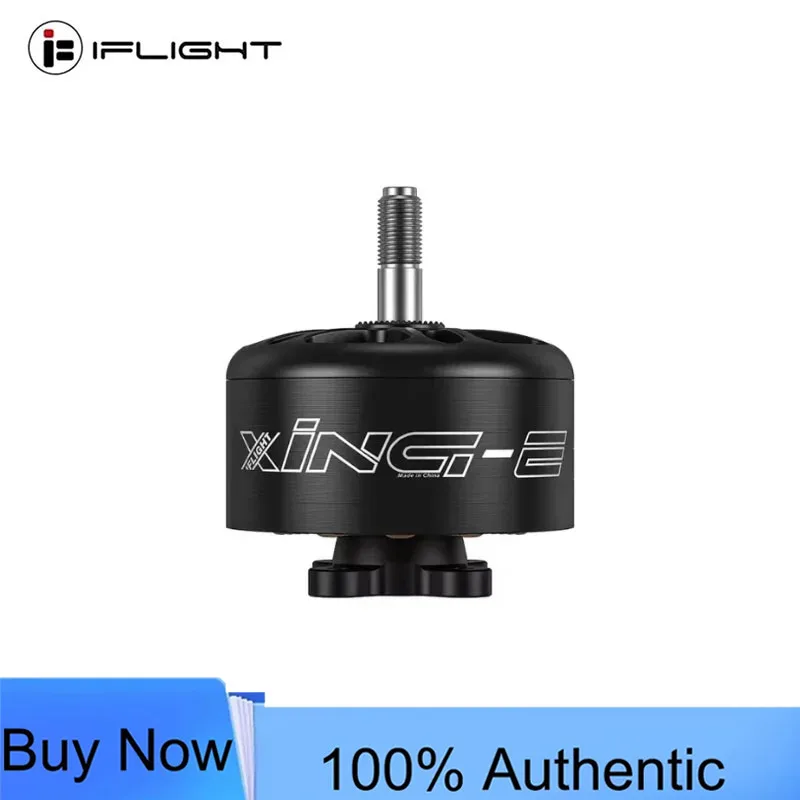 iFlight XING-E 3314 900KV Motor 6S Heavy Lift FPV Drone Cinematic Aerial Performance Parts
iFlight XING-E 3314 900KV Motor 6S Heavy Lift FPV Drone Cinematic Aerial Performance Parts