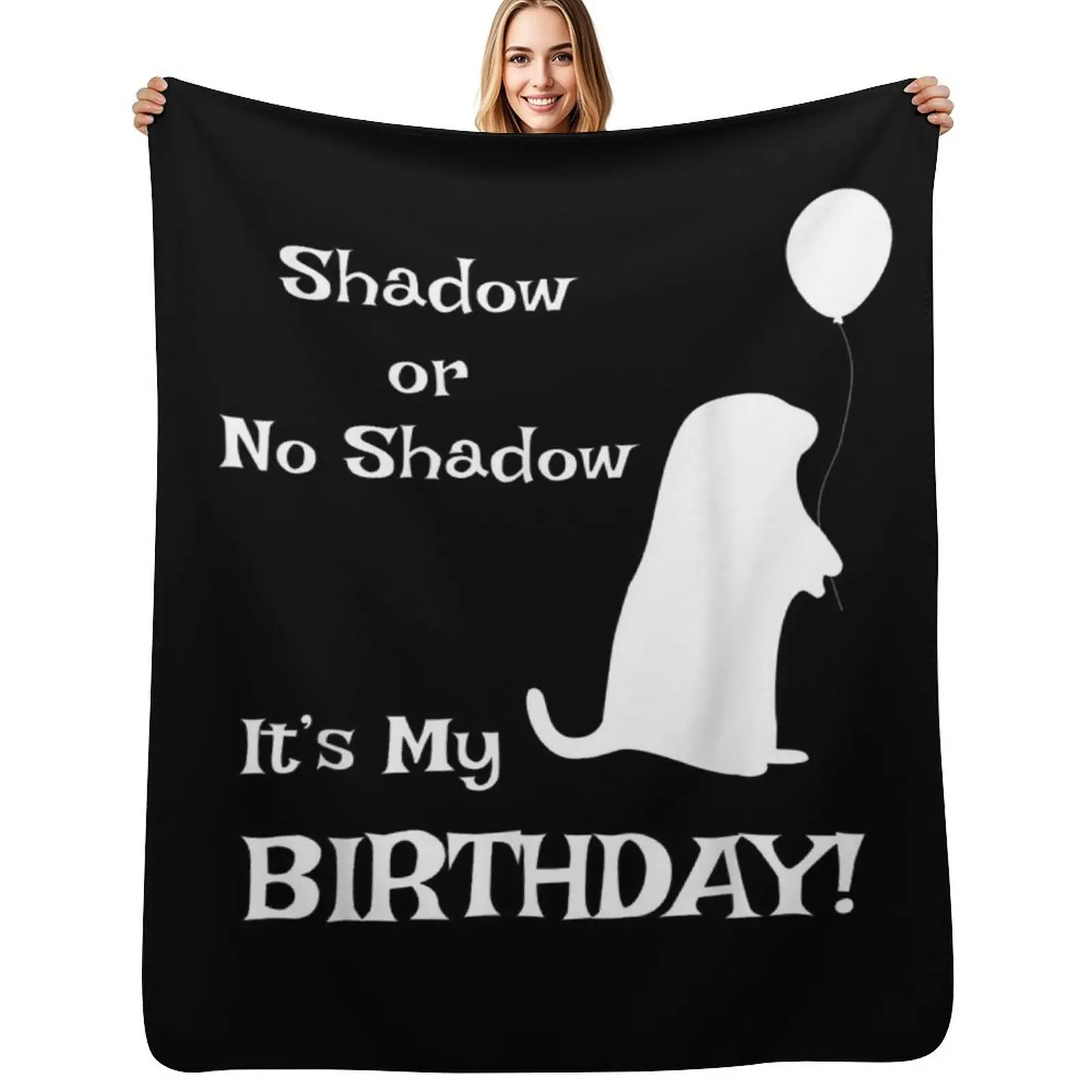 Groundhog Day Birthday Shirt Perfect February 2nd Gift Tee born on February 2nd Groundhog Shirts happy Throw Blanket
Groundhog Day Birthday Shirt Perfect February 2nd Gift Tee born on February 2nd Groundhog Shirts happy Throw Blanket