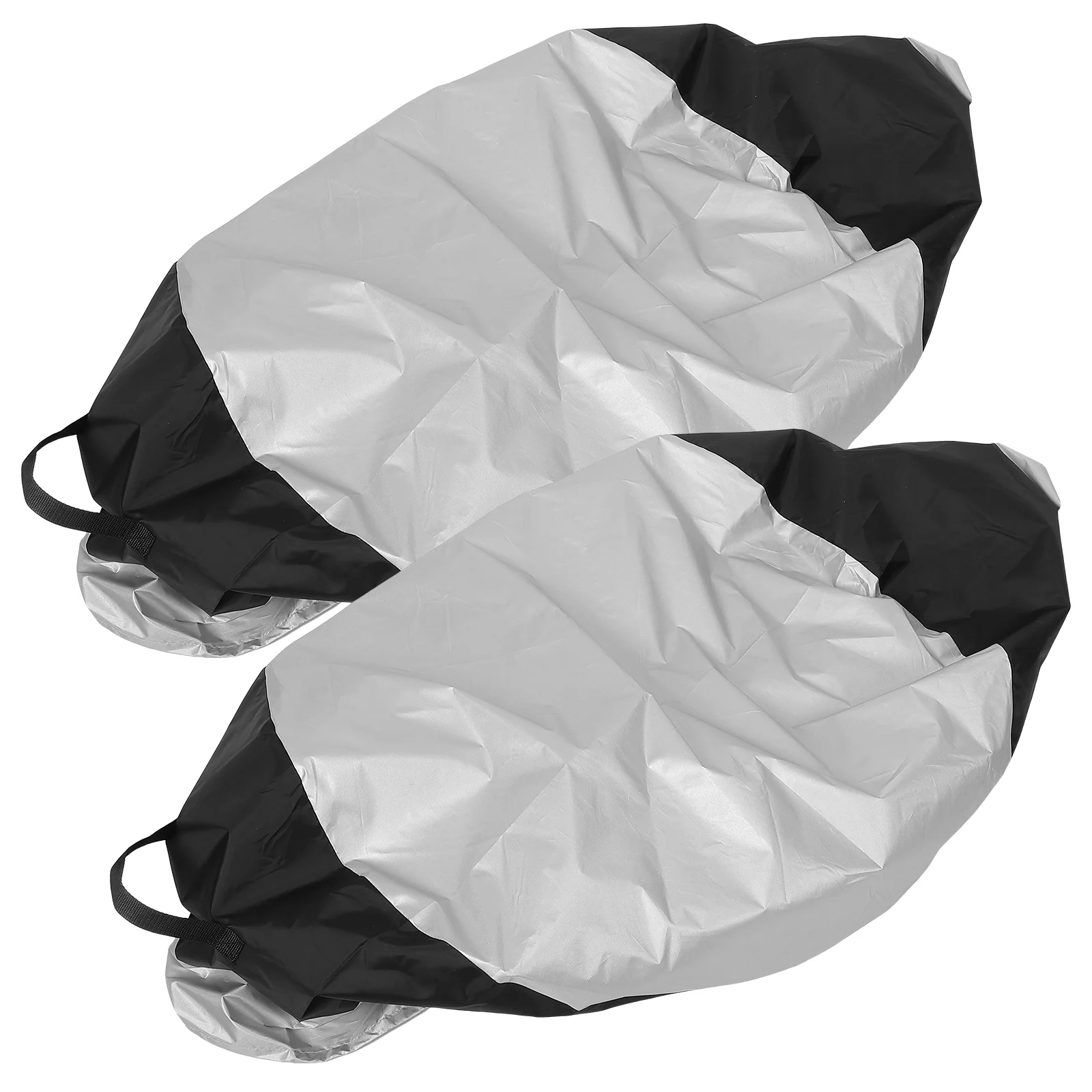 Tire Cover Spare Automotive Wheels Protectors for Trailer Truck Covers Oxford Cloth
Tire Cover Spare Automotive Wheels Protectors for Trailer Truck Covers Oxford Cloth