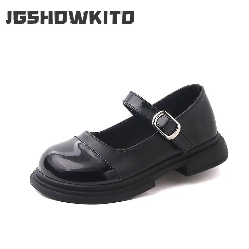 Girls Leather Shoes Little Toddlers Kids Fashion Party Wedding Shoes School Fashion Black Flats Mary Janes Child Princess Shoes
Girls Leather Shoes Little Toddlers Kids Fashion Party Wedding Shoes School Fashion Black Flats Mary Janes Child Princess Shoes