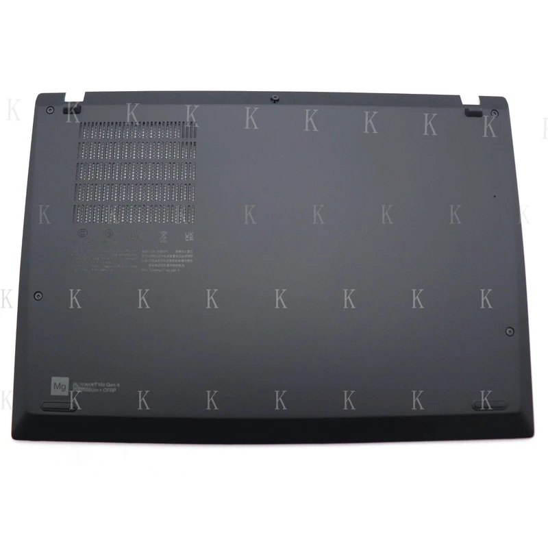 C New Bottom D Cover Lower Case AL WWAN Black For ThinkPad T14s Gen 4 21F6 21F7
C New Bottom D Cover Lower Case AL WWAN Black For ThinkPad T14s Gen 4 21F6 21F7