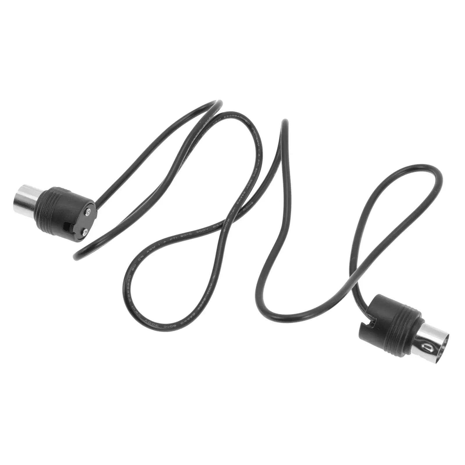 MIDI Connection Cable Alloy Line Mini Keyboard Musical Supply Professional Instrument Cable Electric Drum Accessory Durable High
MIDI Connection Cable Alloy Line Mini Keyboard Musical Supply Professional Instrument Cable Electric Drum Accessory Durable High