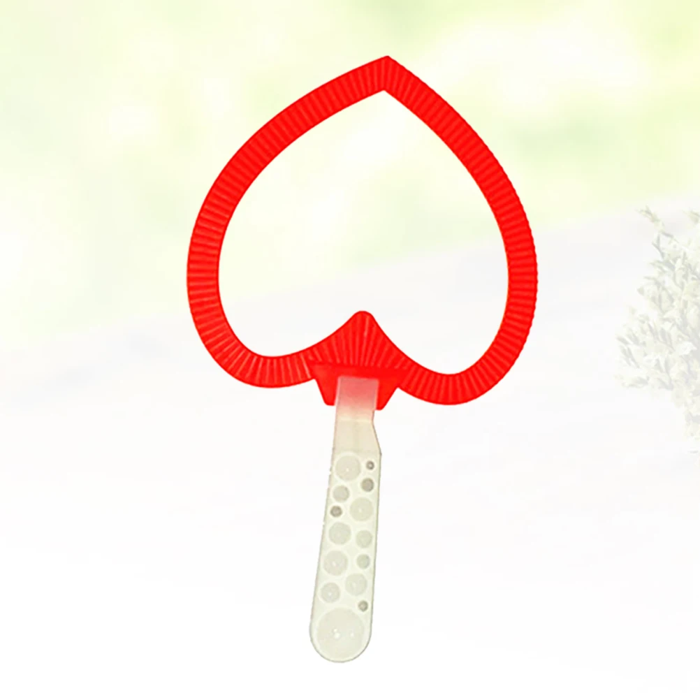 Bubble Blower Set Blowing Tools Cartoon Heart Shape Safe Toy Lawn Party Summer Fun
Bubble Blower Set Blowing Tools Cartoon Heart Shape Safe Toy Lawn Party Summer Fun