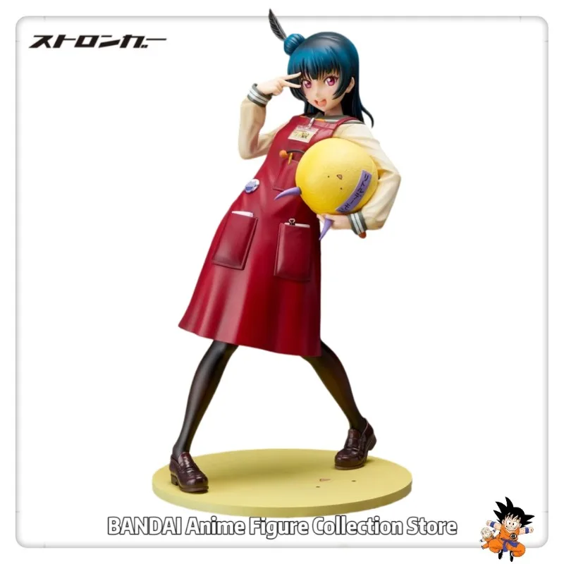 Оригинальный Stronger Broccoli Love Live! Фигурка Sunshine Tsushima Yoshiko (Магазин Numazu) в масштабе 1/6, подарочная модель для геймеров
Оригинальный Stronger Broccoli Love Live! Фигурка Sunshine Tsushima Yoshiko (Магазин Numazu) в масштабе 1/6, подарочная модель для геймеров