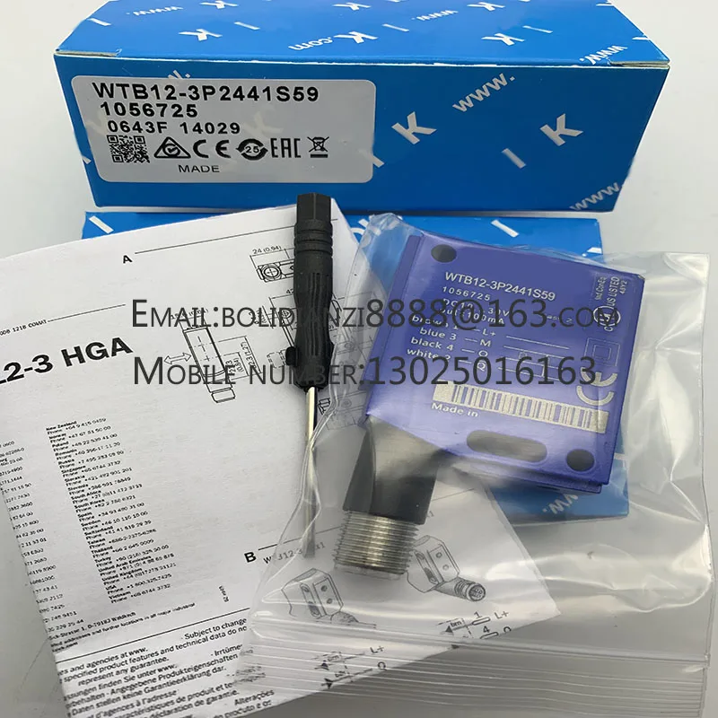 WTB12-3N1711 WTB9-3P3461 WTB12-3P1111 WTB12-3N1111 WTB12-3P1711 Brand new original proximity switch sensor
WTB12-3N1711 WTB9-3P3461 WTB12-3P1111 WTB12-3N1111 WTB12-3P1711 Brand new original proximity switch sensor