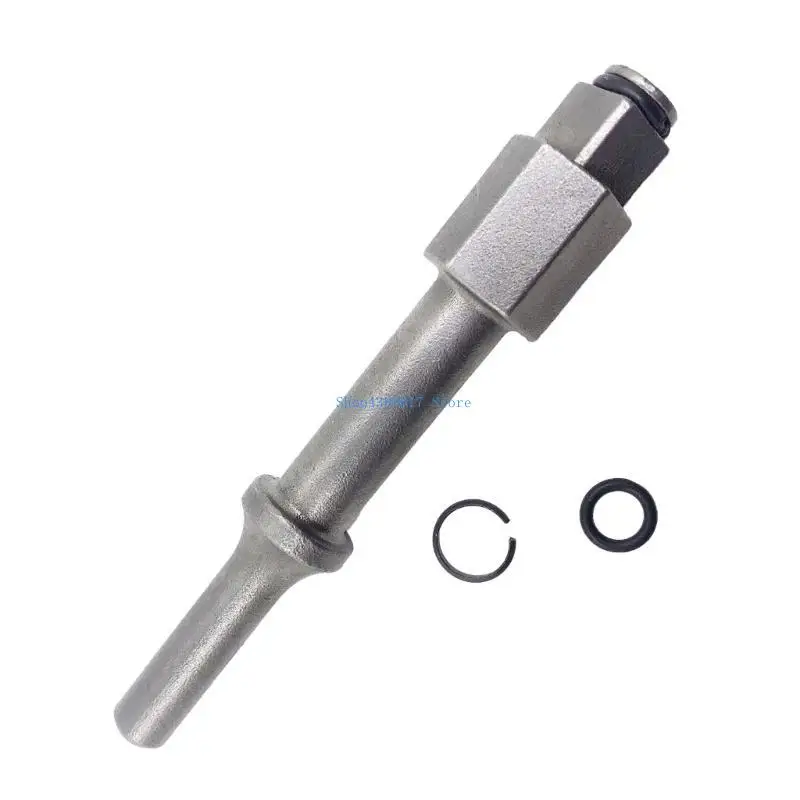 896B Air Hammer Socket Adapter Pneumatic Bolt Breaker Heavy Duty Pneumatic Bolt Breaker Heavy Duty Tool for Fastener Removal
896B Air Hammer Socket Adapter Pneumatic Bolt Breaker Heavy Duty Pneumatic Bolt Breaker Heavy Duty Tool for Fastener Removal