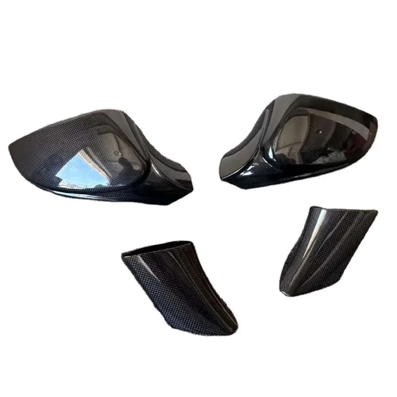 FOR Ferrari 488 Carbon Fiber Rearview Mirror Cover Modification and Upgrade Dry Carbon Fiber Auto Parts Body Kit
FOR Ferrari 488 Carbon Fiber Rearview Mirror Cover Modification and Upgrade Dry Carbon Fiber Auto Parts Body Kit