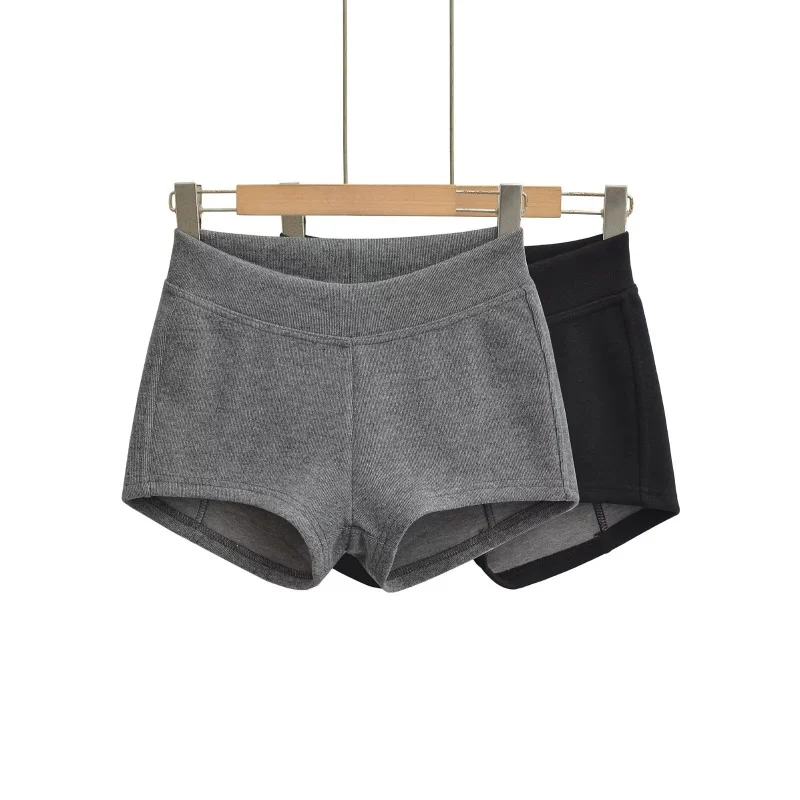 Женские вязаные шорты-боди «Spicy Girl» с высокой эластичностью, комфортные, облегающие, с эффектом удлинения ног, модные
Женские вязаные шорты-боди «Spicy Girl» с высокой эластичностью, комфортные, облегающие, с эффектом удлинения ног, модные