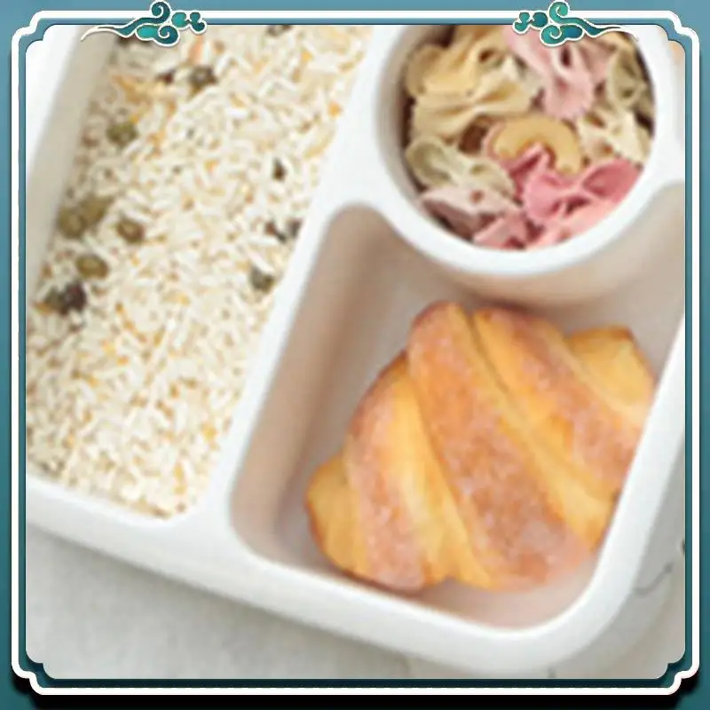 Reliable Lunch Box Kids Picnic Food Container Sealed Salad Box Tableware Portable Lunch Box
Reliable Lunch Box Kids Picnic Food Container Sealed Salad Box Tableware Portable Lunch Box