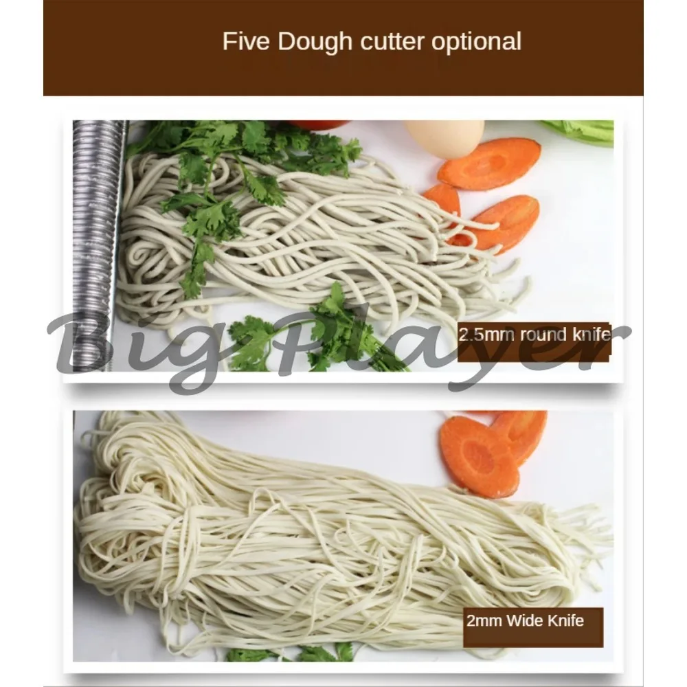 Stainless Steel/cold Drawn Steel 180 Face Cutter Is Used Noodle Machine
Stainless Steel/cold Drawn Steel 180 Face Cutter Is Used Noodle Machine