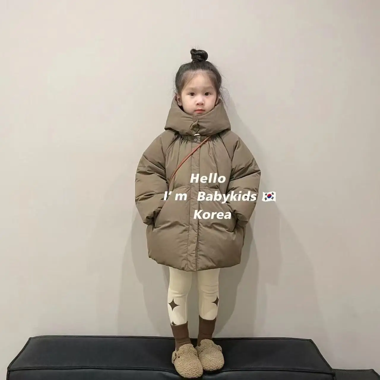 2025 Winter Spring Autumn New Baby Girls Boys Coats Down Jackets Parkas Fashion Kids Children Tops Clothes Overcoats
2025 Winter Spring Autumn New Baby Girls Boys Coats Down Jackets Parkas Fashion Kids Children Tops Clothes Overcoats