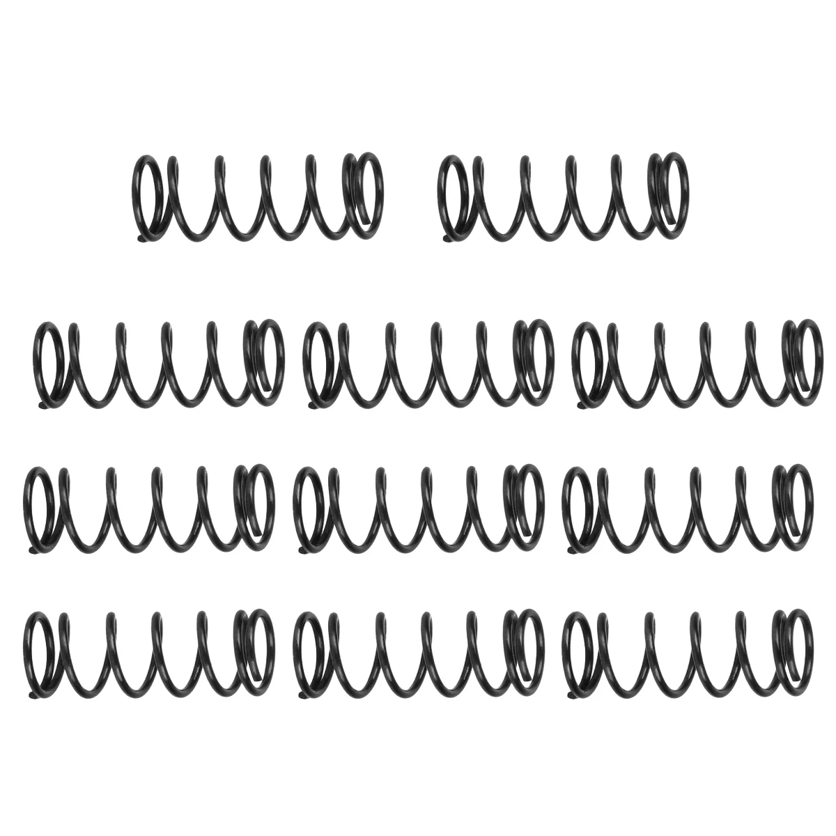 17pcs Electric Guitar Spring Tension Pickup Adjust Height Straight Bridge Pull String Code Saddle Spring
17pcs Electric Guitar Spring Tension Pickup Adjust Height Straight Bridge Pull String Code Saddle Spring