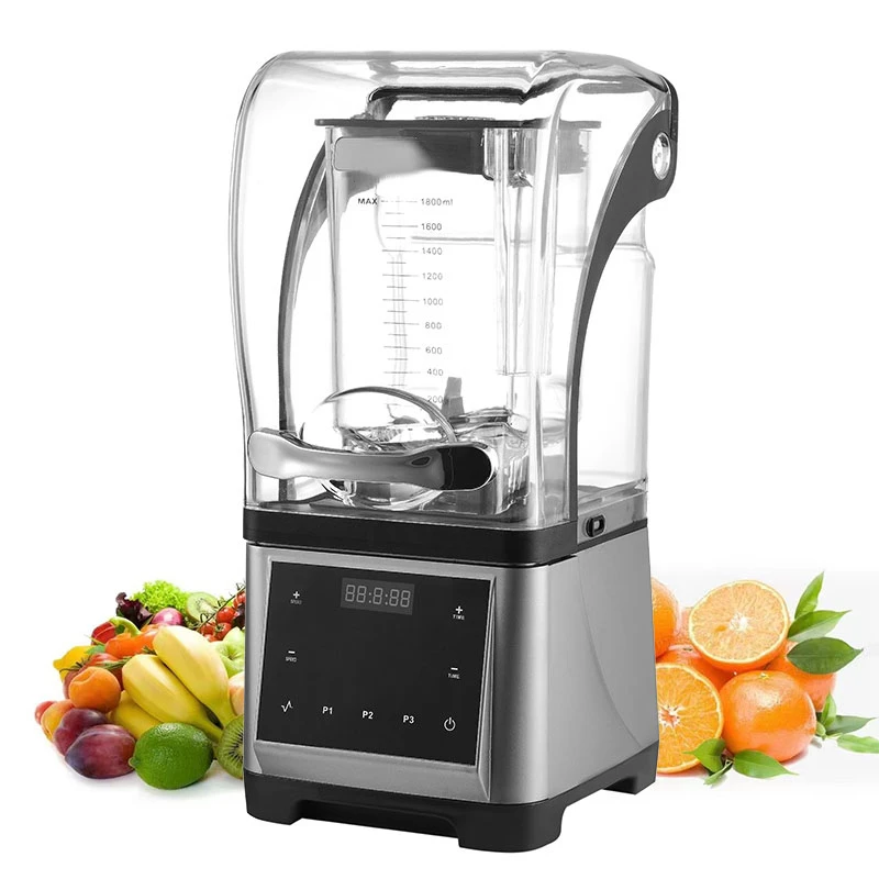 Milk Tea Shop Bubble Tea Equipment Heavy Duty Fruit Juice Commercial Sound Proof Cover Blender
Milk Tea Shop Bubble Tea Equipment Heavy Duty Fruit Juice Commercial Sound Proof Cover Blender