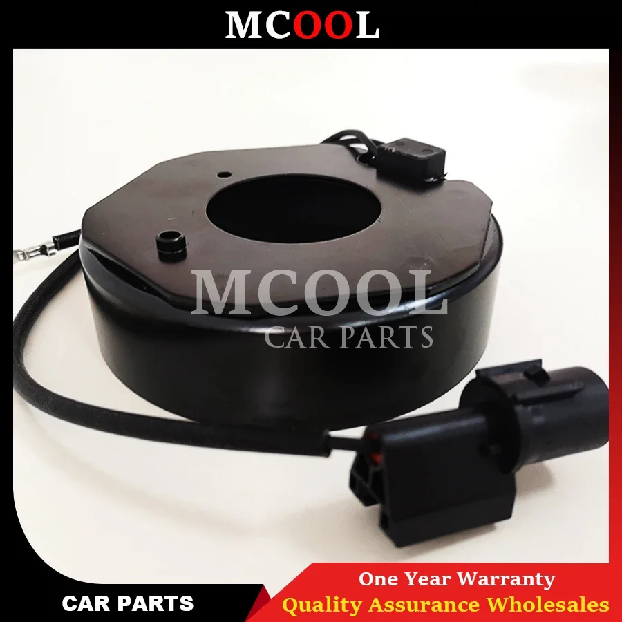 AC Compressor Clutch Coil For HYUNDAI Tucson KIA Sportage 977012E500 97701-2E500 16250-2920K 86A091-0173 162502920K
AC Compressor Clutch Coil For HYUNDAI Tucson KIA Sportage 977012E500 97701-2E500 16250-2920K 86A091-0173 162502920K