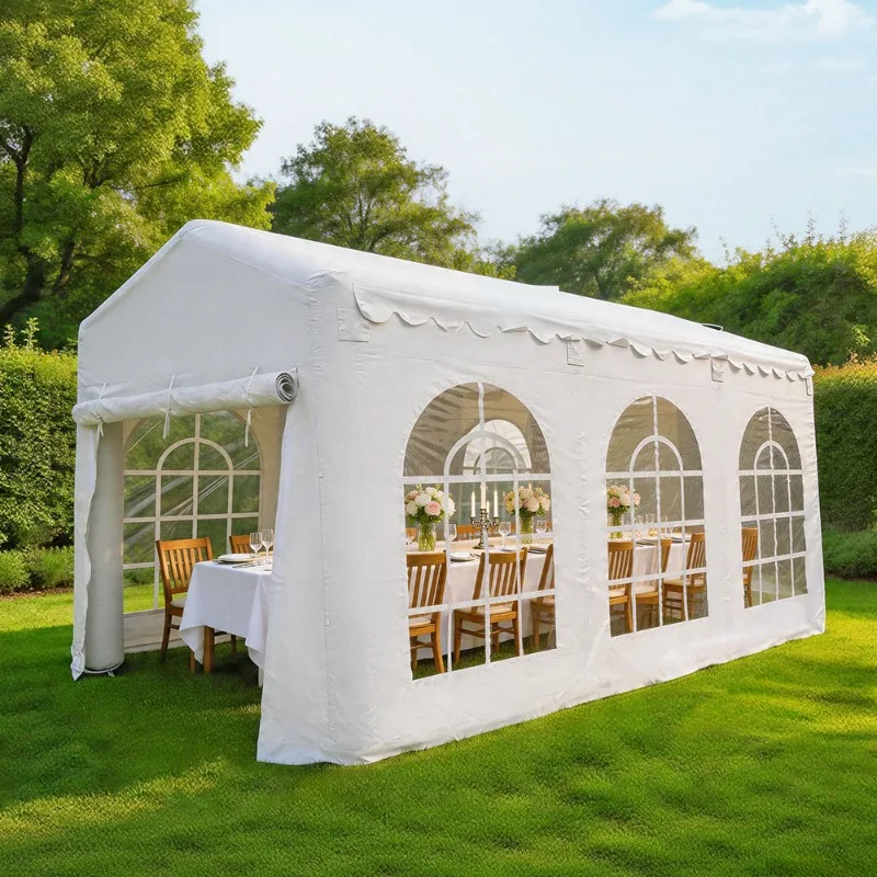 Large Inflatable Tent Outdoor Canopy Party Garden Restaurant Tent for Large Commercial Events & Exhibitions
Large Inflatable Tent Outdoor Canopy Party Garden Restaurant Tent for Large Commercial Events & Exhibitions