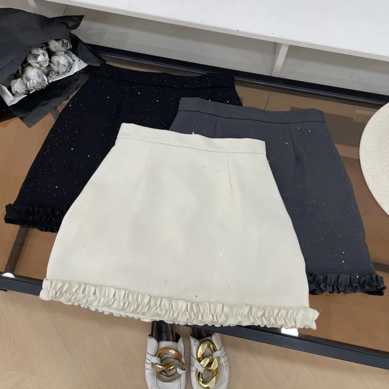 Retro Faionable A-Line Skirt Universal Sle Spring New Slimming Personali Hot Girl High Waist ort Skirt
Retro Faionable A-Line Skirt Universal Sle Spring New Slimming Personali Hot Girl High Waist ort Skirt