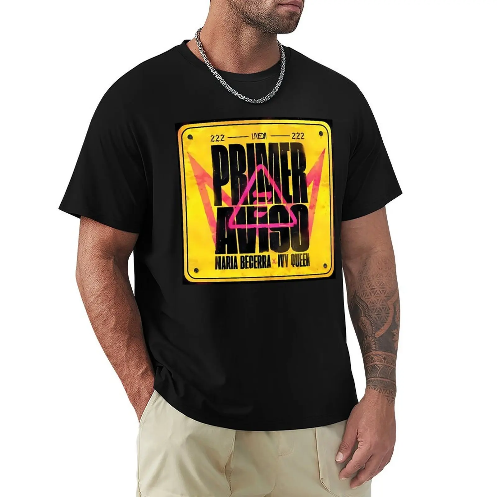 Maria Becerra First Notice T-Shirt Work Utility Short Sleeve Shirt
Maria Becerra First Notice T-Shirt Work Utility Short Sleeve Shirt