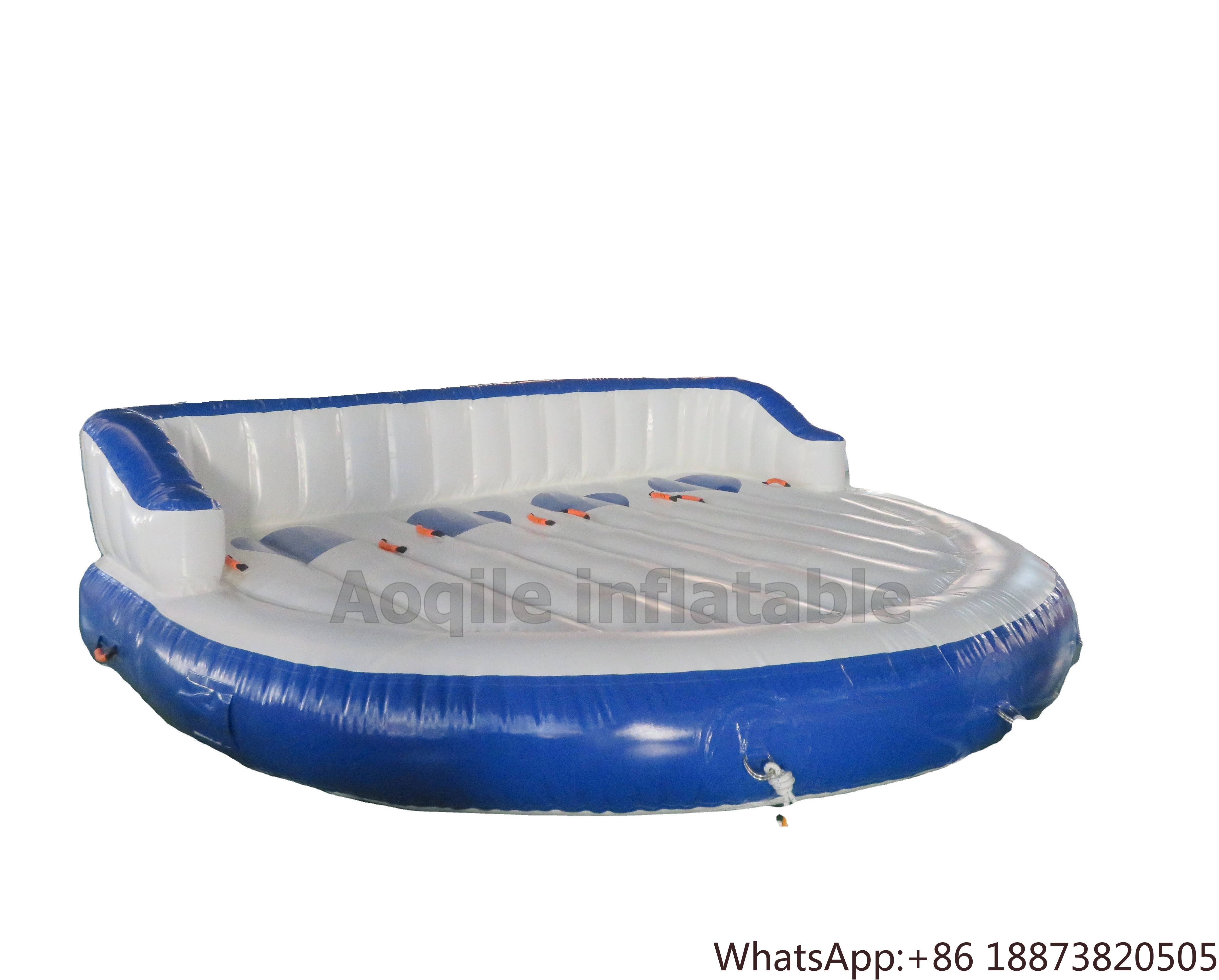 Water Sports Games Inflatable Water Towable Tube Ski Boat Inflatable Floating Water Skitowable Tube Sofa
Water Sports Games Inflatable Water Towable Tube Ski Boat Inflatable Floating Water Skitowable Tube Sofa