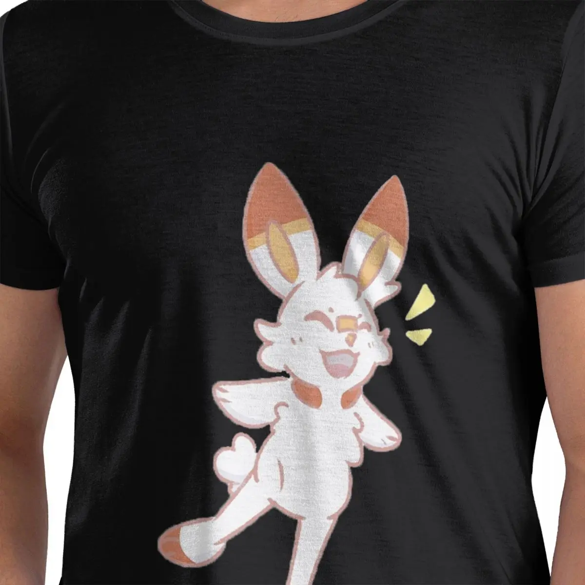 Scorbunny футболка из 100% хлопка, мужские забавные футболки, мужские футболки с круглым вырезом и коротким рукавом, S-6XL
Scorbunny футболка из 100% хлопка, мужские забавные футболки, мужские футболки с круглым вырезом и коротким рукавом, S-6XL