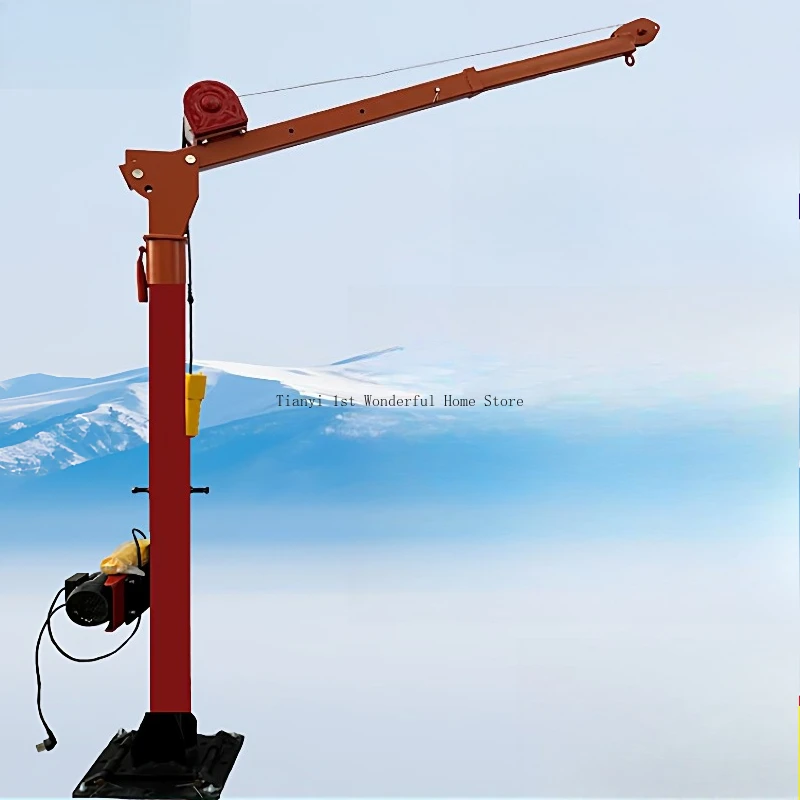 Business Warehouse Lifting Cranes Fold Handling Multifunctional Equipment Lifting Cranes Heavy Duty Grătar MH40QZJ
Business Warehouse Lifting Cranes Fold Handling Multifunctional Equipment Lifting Cranes Heavy Duty Grătar MH40QZJ