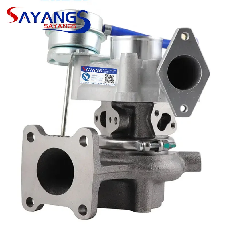 Turbo Turbocharger CT20 For Toyota Landcruiser TD 63 Kw-86 HP 2L-T 2.4L 17201-54030 17201 54030
Turbo Turbocharger CT20 For Toyota Landcruiser TD 63 Kw-86 HP 2L-T 2.4L 17201-54030 17201 54030
