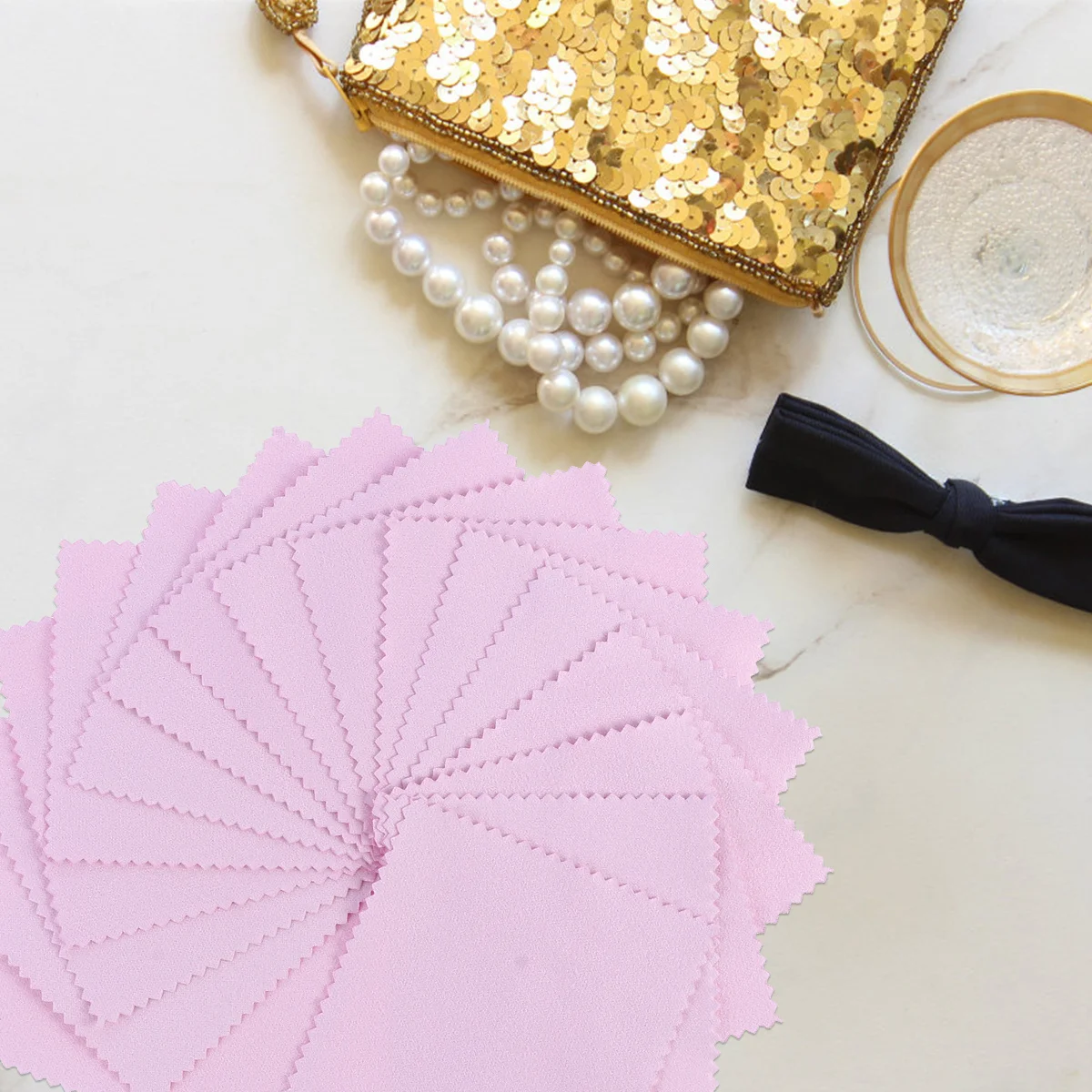 100 шт. розовая 8x8 см серебряная салфетка из микрофибры для чистки ювелирных изделий, часов, очков, оптовая поставка, средства для чистки ювелирных изделий
100 шт. розовая 8x8 см серебряная салфетка из микрофибры для чистки ювелирных изделий, часов, очков, оптовая поставка, средства для чистки ювелирных изделий