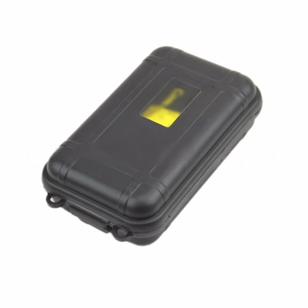 Shockproof and Waterproof Plastic Case with Pressure Resistant Construction and Secure Locking for Outdoor Survival Use
Shockproof and Waterproof Plastic Case with Pressure Resistant Construction and Secure Locking for Outdoor Survival Use