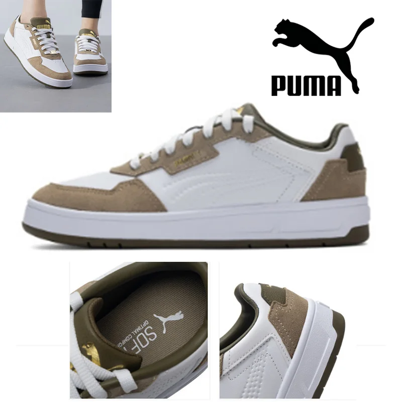Puma Mid Top Low Top Skate Shoes Anti Slip Lightweight Comfort Casual Walking Sneakers 395087-04
Puma Mid Top Low Top Skate Shoes Anti Slip Lightweight Comfort Casual Walking Sneakers 395087-04