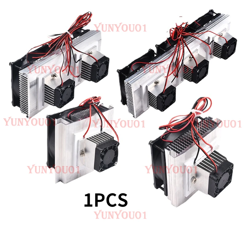 12V DIY Cooling System Kit Semiconductor Thermoelectric Peltier Refrigeration Cooling System Mini Air Conditioner Cooling System
12V DIY Cooling System Kit Semiconductor Thermoelectric Peltier Refrigeration Cooling System Mini Air Conditioner Cooling System