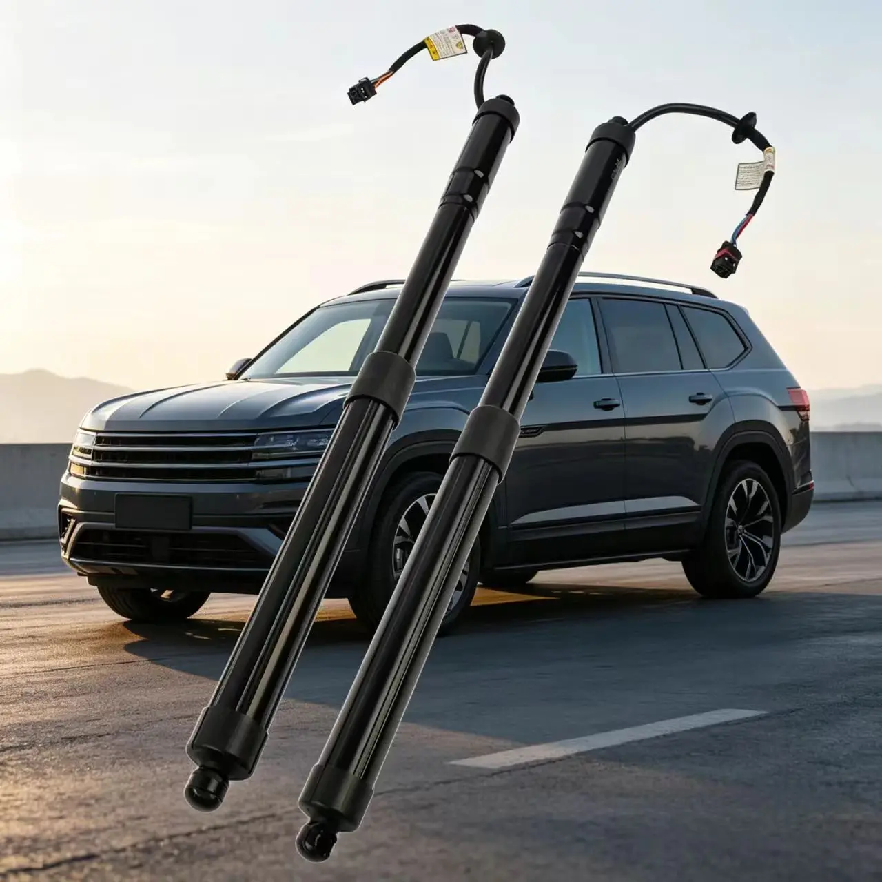 Tailgate Support Rod Rear For BMW 3 SERIES GT 2013-2020 F34 Tailgate Strut Electric Support Struts 51247298983 51247298984
Tailgate Support Rod Rear For BMW 3 SERIES GT 2013-2020 F34 Tailgate Strut Electric Support Struts 51247298983 51247298984