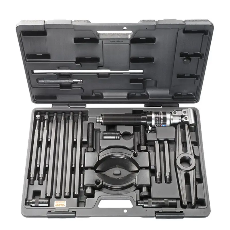 2025SKF TMBS 150E Strong Back Puller Bearing Dismounting Tool - 5.9 Inch Max Shaft Diameter
2025SKF TMBS 150E Strong Back Puller Bearing Dismounting Tool - 5.9 Inch Max Shaft Diameter