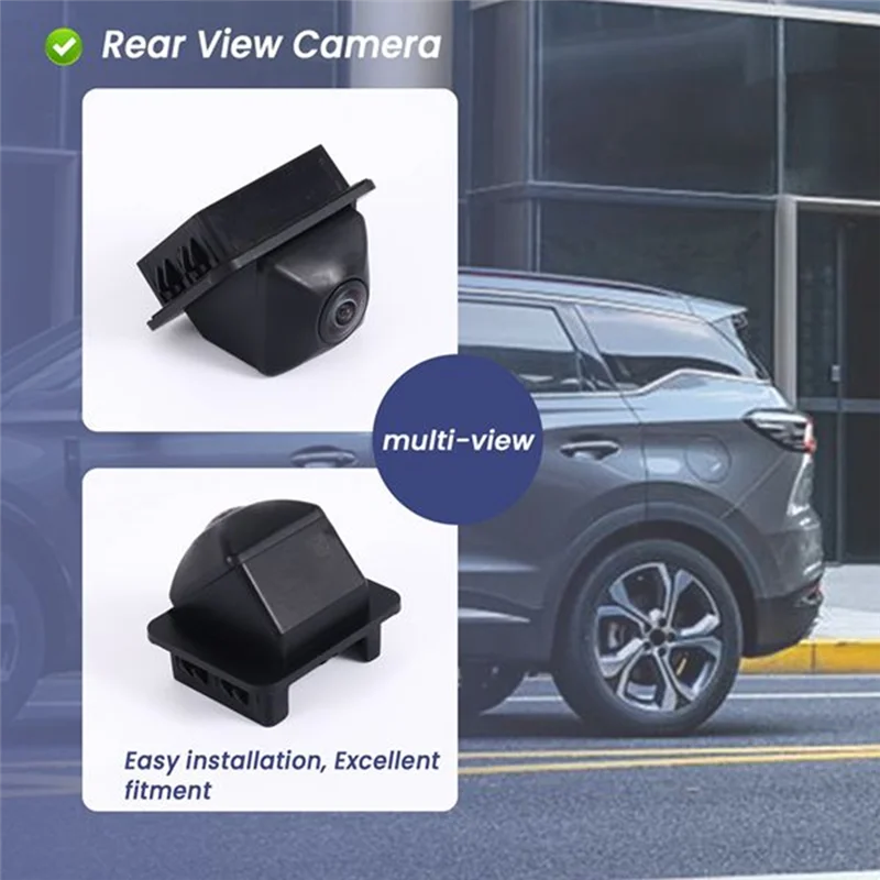 Classy-2PCS Car Rear View Camera Reverse Camera Parking Backup Camera 704000715AA For Chery Tiggo 7 8 Pro
Classy-2PCS Car Rear View Camera Reverse Camera Parking Backup Camera 704000715AA For Chery Tiggo 7 8 Pro