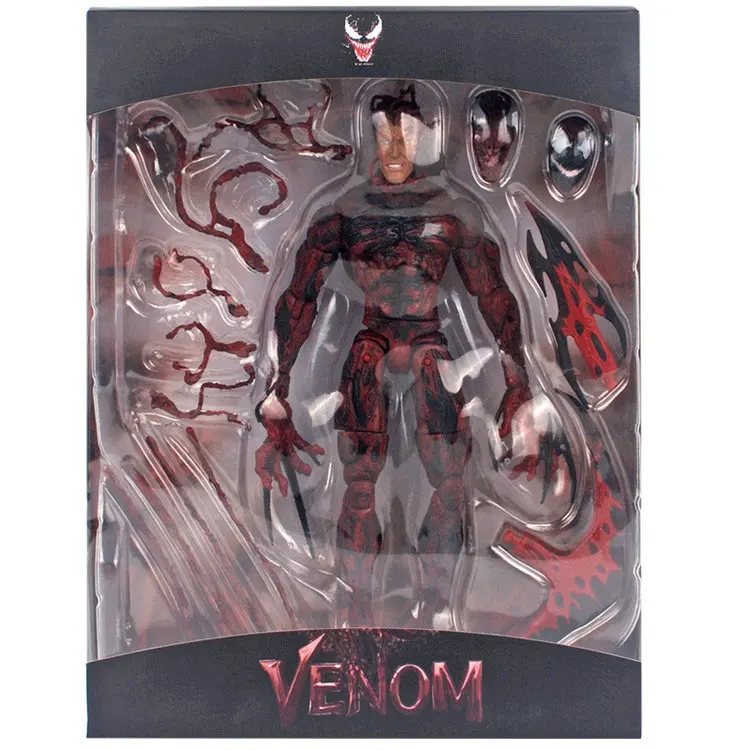 In Stock Marvel Legends Marvel ML Venom Deadly Guard Carnage Joint Articulated Action Figure Toy
In Stock Marvel Legends Marvel ML Venom Deadly Guard Carnage Joint Articulated Action Figure Toy