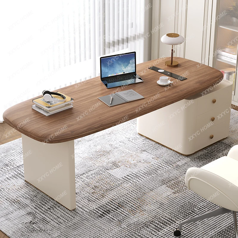MMMedieval solid wood corner desk high-end study computer desk office
MMMedieval solid wood corner desk high-end study computer desk office
