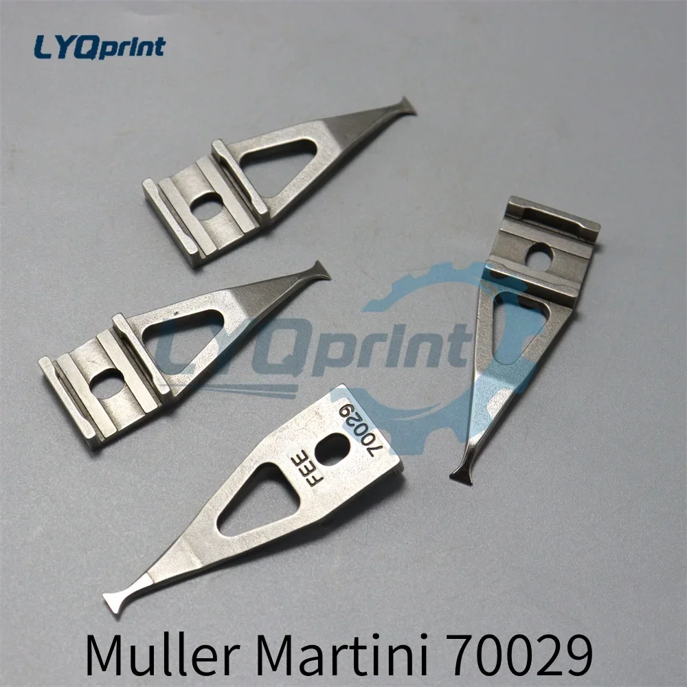 Accurate 1 PCS Best Quality 70029 Sewing Aster Hook Plate FEE For Muller Martini Printing Machine Parts
Accurate 1 PCS Best Quality 70029 Sewing Aster Hook Plate FEE For Muller Martini Printing Machine Parts