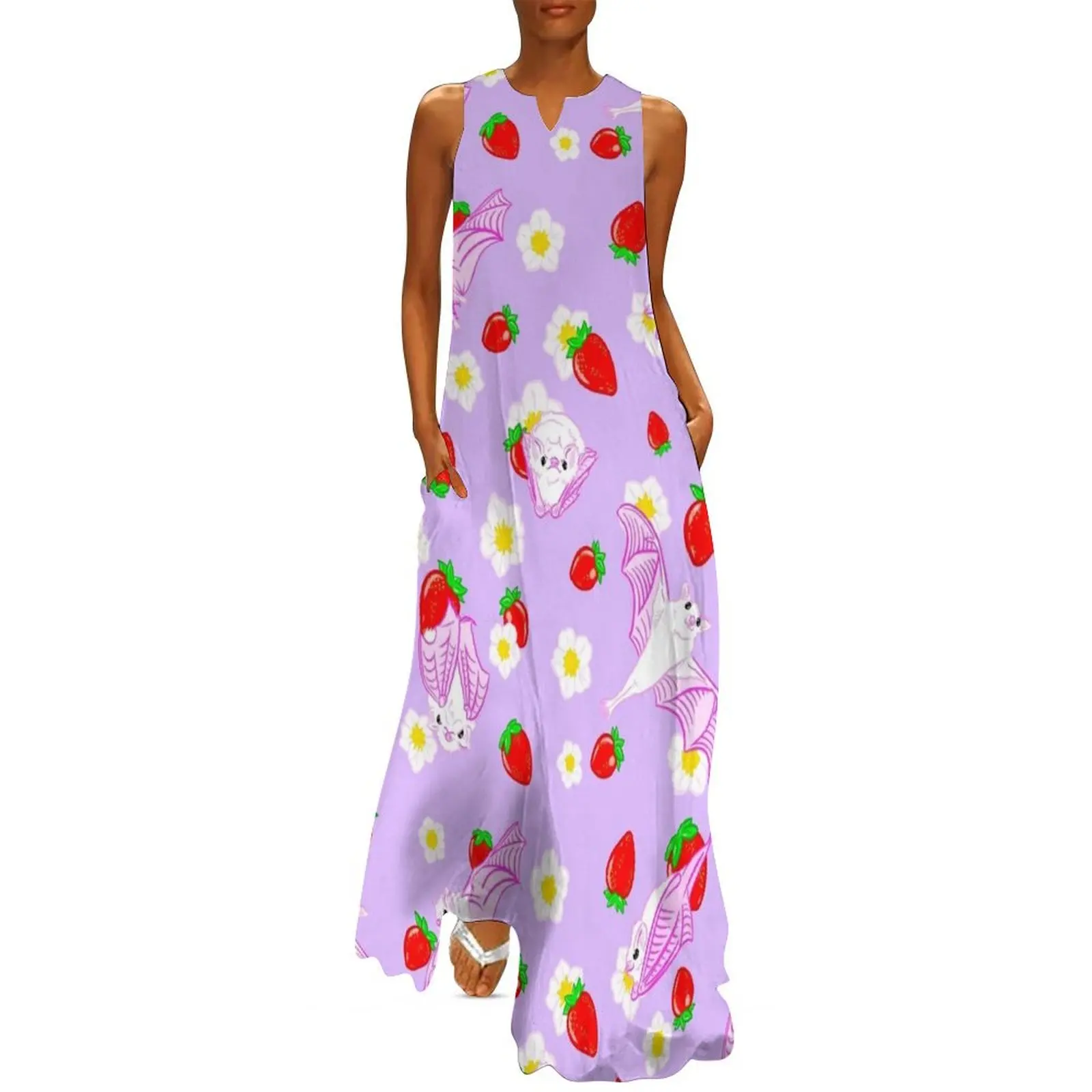 Kawaii Ghost Bats Long Dress dresses for womens 2024 sexy dress for women dresses summer woman 2024
Kawaii Ghost Bats Long Dress dresses for womens 2024 sexy dress for women dresses summer woman 2024