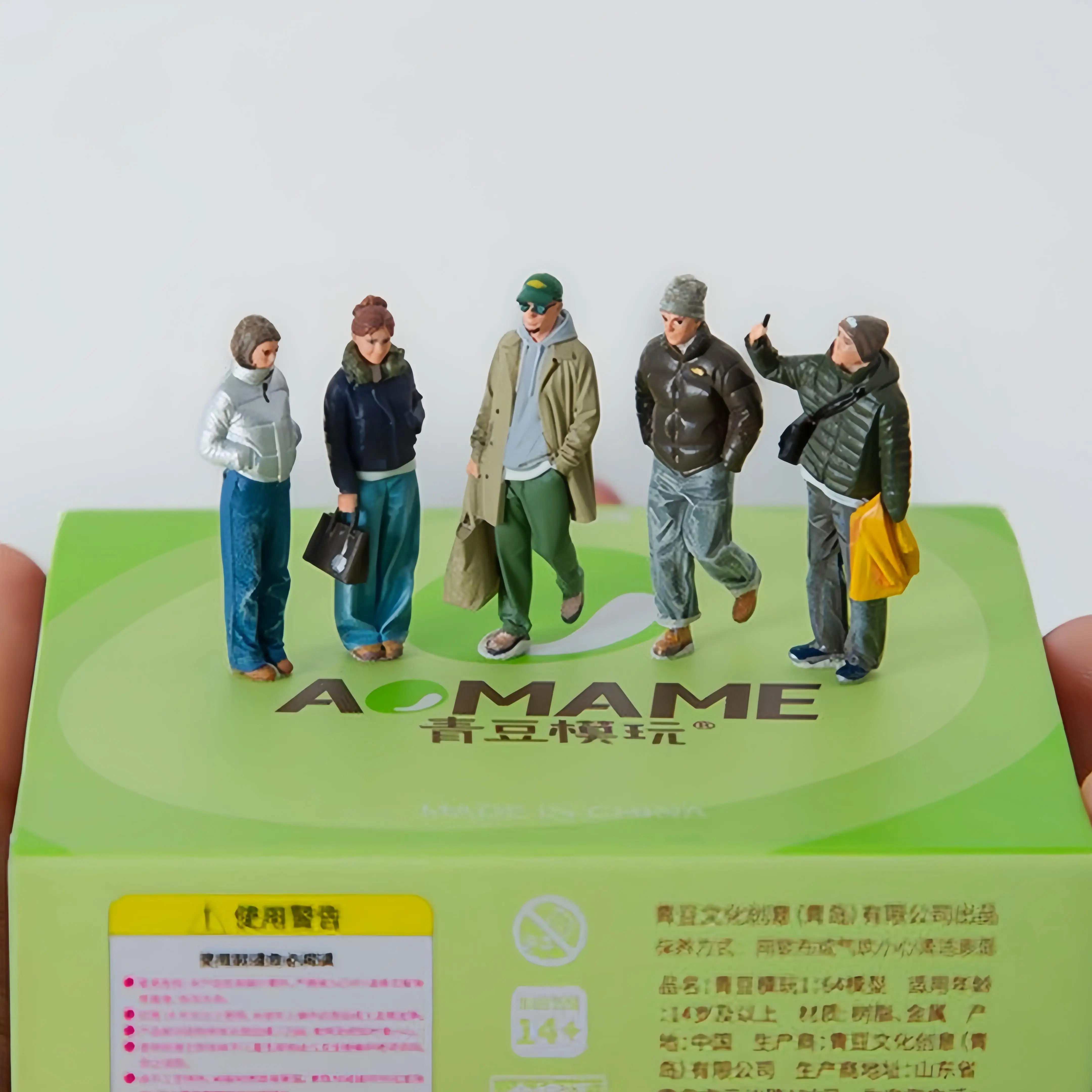Миниатюрные фигурки из смолы Aomame в масштабе 1/64, аксессуары для диорам, реквизит для уличной моды, для моделей Matchbox Tomica Diecast
Миниатюрные фигурки из смолы Aomame в масштабе 1/64, аксессуары для диорам, реквизит для уличной моды, для моделей Matchbox Tomica Diecast