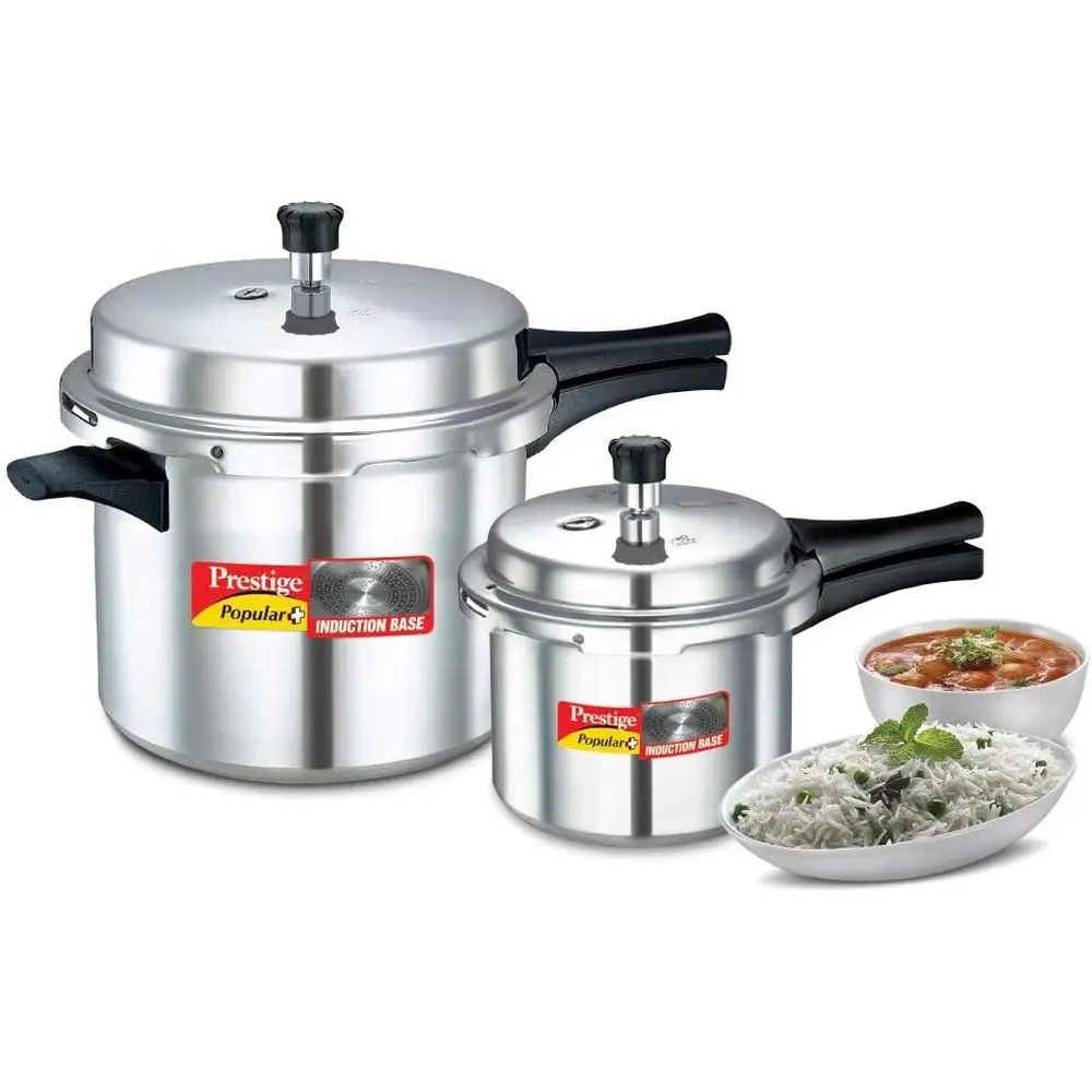 10L and 3L Dual-Capacity Cooker Value Bundle
10L and 3L Dual-Capacity Cooker Value Bundle