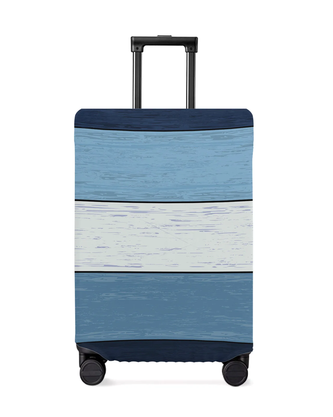 Vintage Farm Barn Blue Gradient Luggage Cover Stretch Suitcase Protector Baggage Dust Cover for 18-32 Inch Travel Suitcase Case
Vintage Farm Barn Blue Gradient Luggage Cover Stretch Suitcase Protector Baggage Dust Cover for 18-32 Inch Travel Suitcase Case
