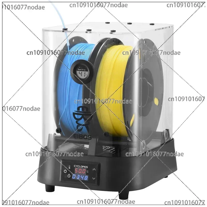 Large Dry Box Dryer Office Storage Compatible with 1.75Mm, 2.85Mm, 3.00Mm 3D Filament
Large Dry Box Dryer Office Storage Compatible with 1.75Mm, 2.85Mm, 3.00Mm 3D Filament