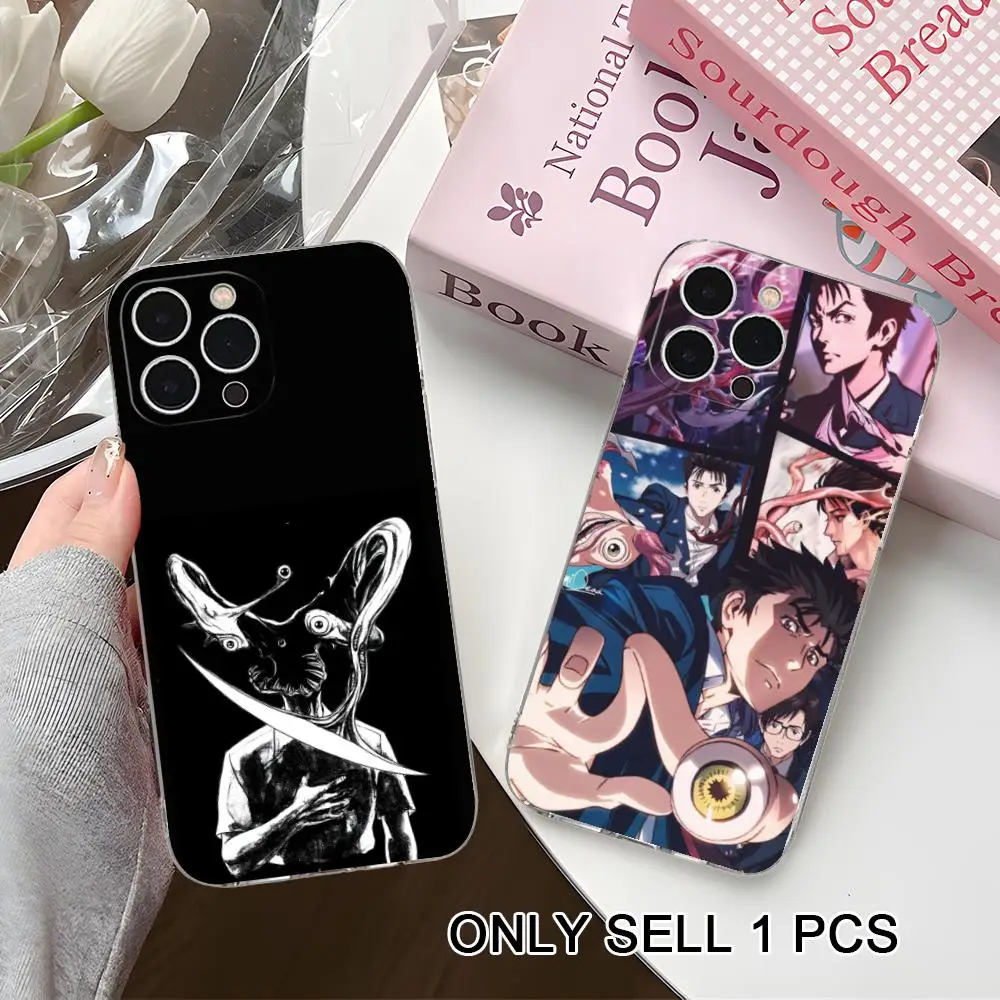 Anime Parasyte Phone Case for iPhone 17 16 15 14 13 12 11 X XR XS Air Pro Max Plus Mini Soft TPU Clear Cover
Anime Parasyte Phone Case for iPhone 17 16 15 14 13 12 11 X XR XS Air Pro Max Plus Mini Soft TPU Clear Cover