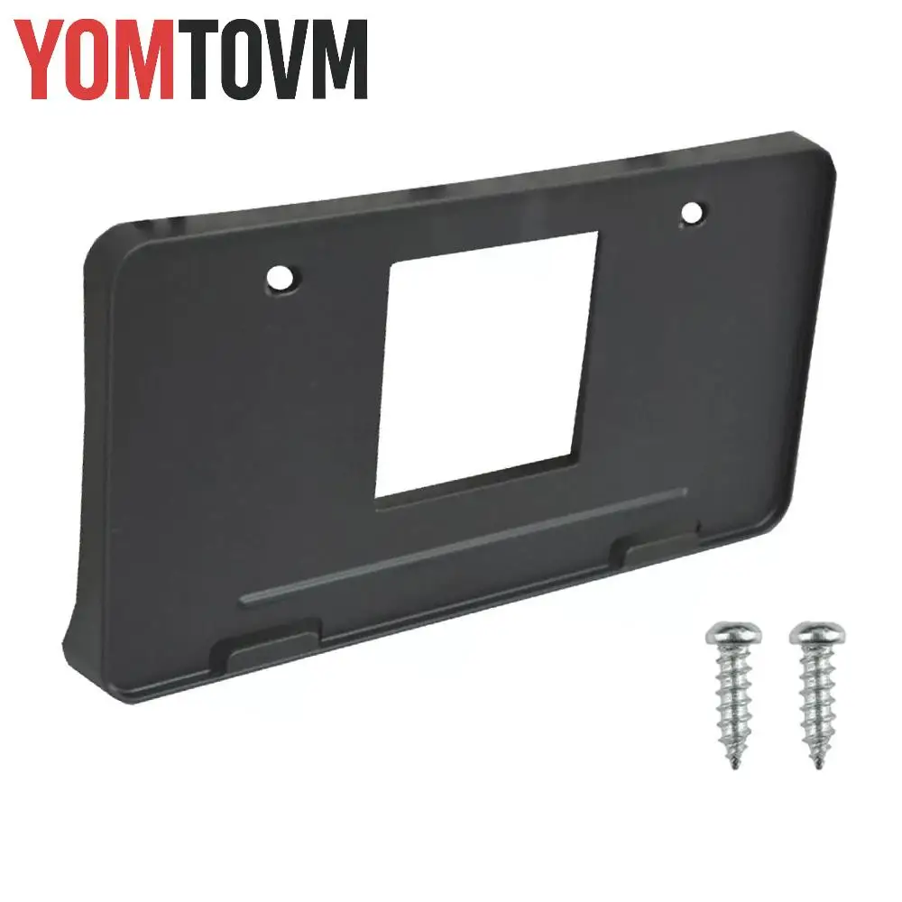 ABS Car Front Bumper License Plate Bracket Frame Holder 7510108010 TO1068119 For Toyota Sienna L 2013 2014 2015 2016 2017
ABS Car Front Bumper License Plate Bracket Frame Holder 7510108010 TO1068119 For Toyota Sienna L 2013 2014 2015 2016 2017