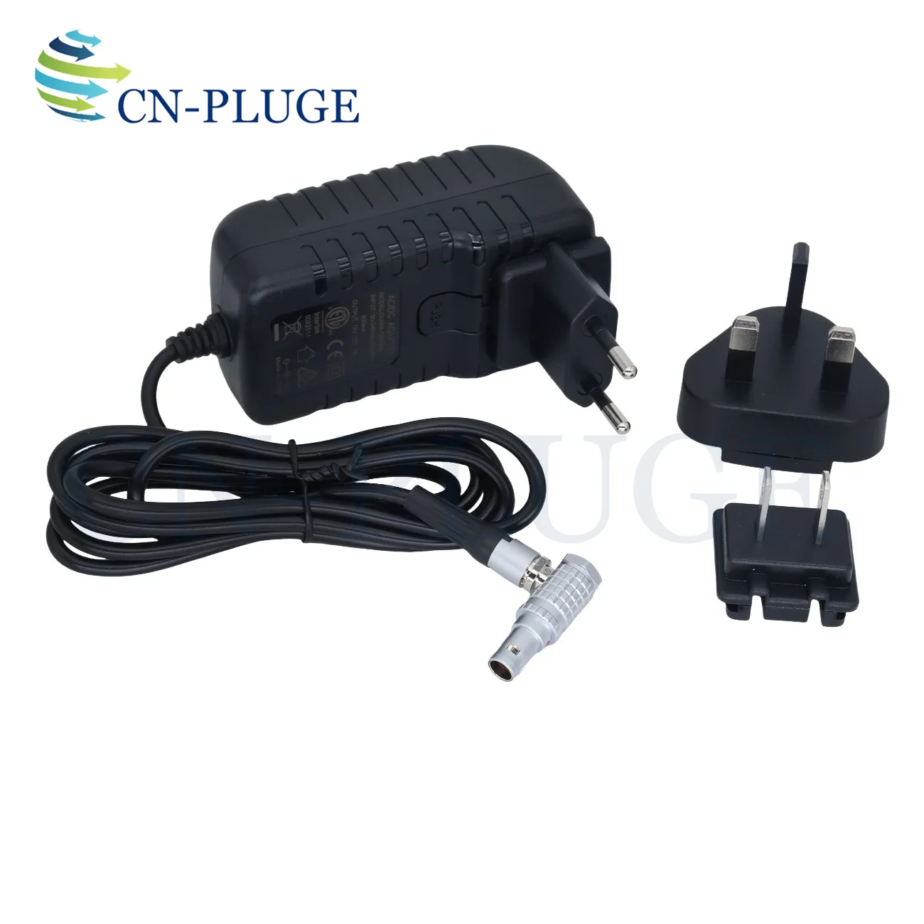 0B 2Pin 12V 3A Power Adapter With US EU AC Plugs for Z CAM E2 Flagship Teradek Cube Hollyland Cosmo 600 Vaxis SmallHD
0B 2Pin 12V 3A Power Adapter With US EU AC Plugs for Z CAM E2 Flagship Teradek Cube Hollyland Cosmo 600 Vaxis SmallHD
